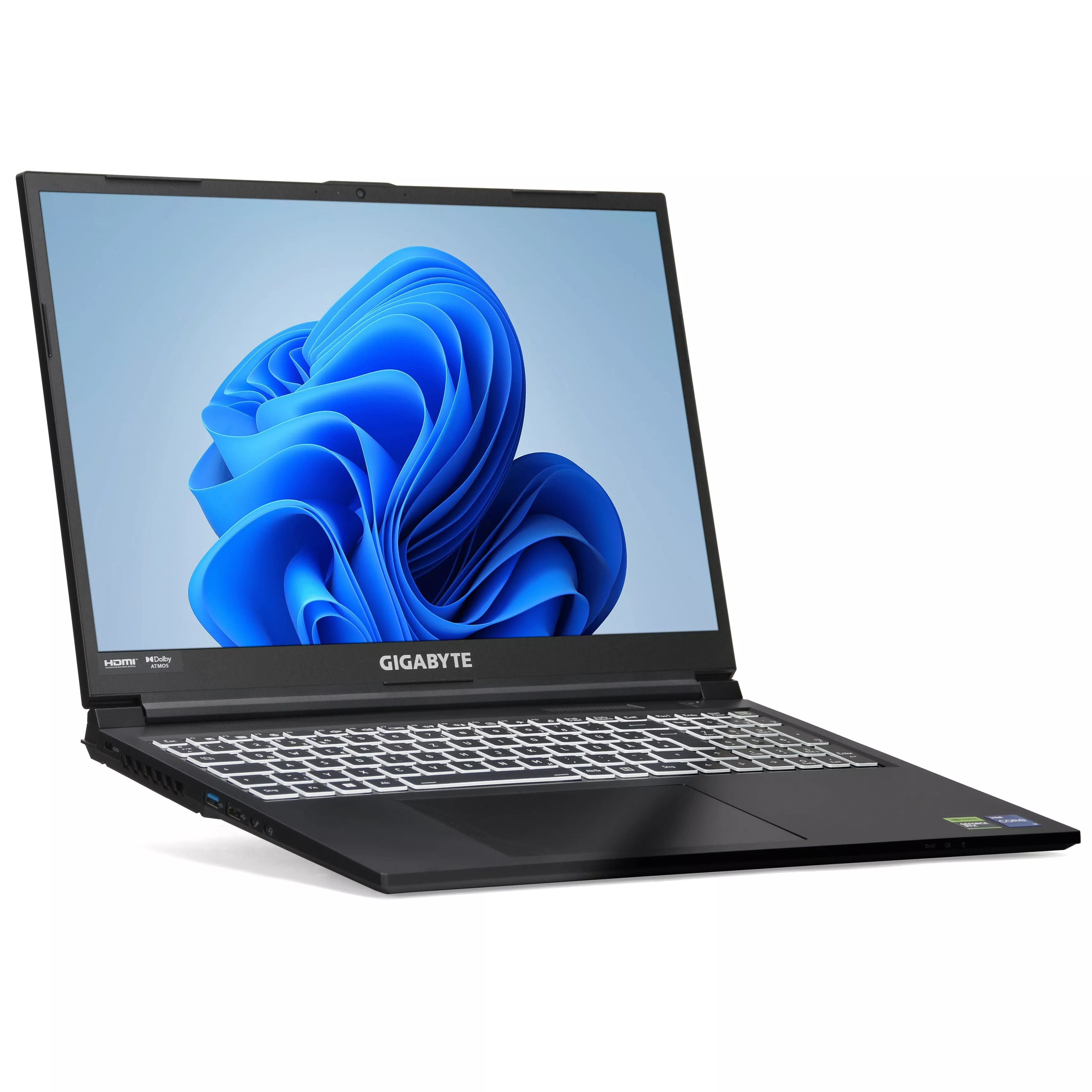Gigabyte G6 Gaming | 32GB DDR5 RAM | 1TB NVMe SSD | Intel Core i7-13620H | 16" WUXGA 1920x1200 Display | Nvidia GeForce RTX 4050 6GB | Windows 11 Pro | WLAN & Bluetooth | MS Office 2024