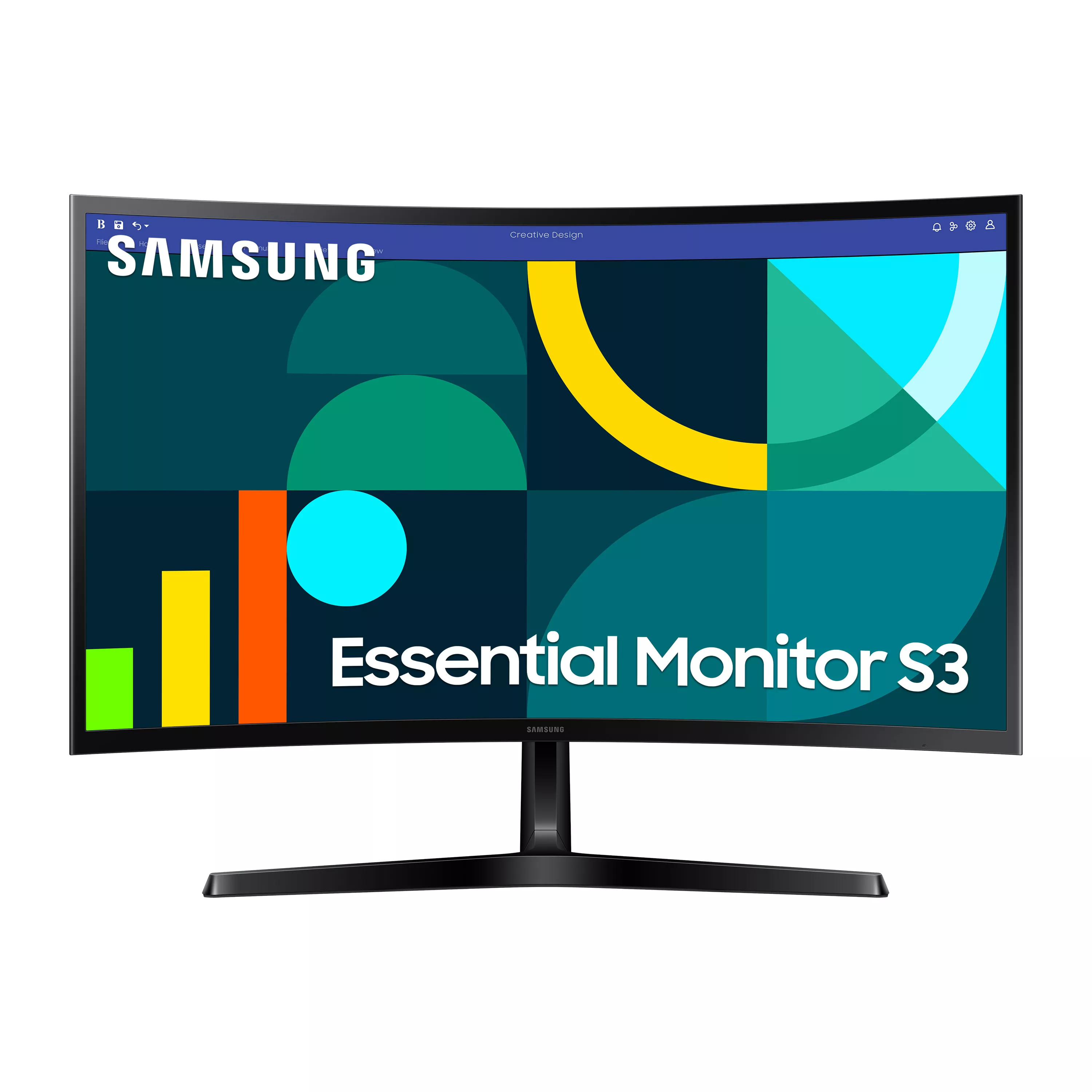 Samsung S36GD 27" Full HD Monitor Samsung S36GD 27" Full HD Monitor