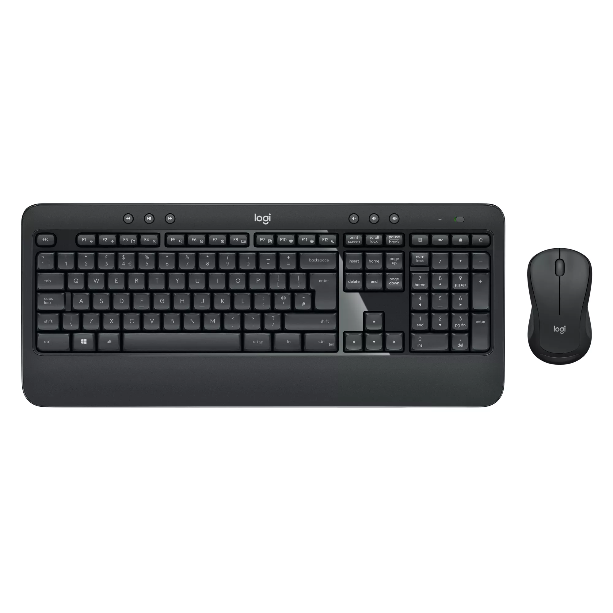 Logitech MK540 Advanced Wireless DE (920-008675) Logitech MK540 Advanced Wireless DE (920-008675)