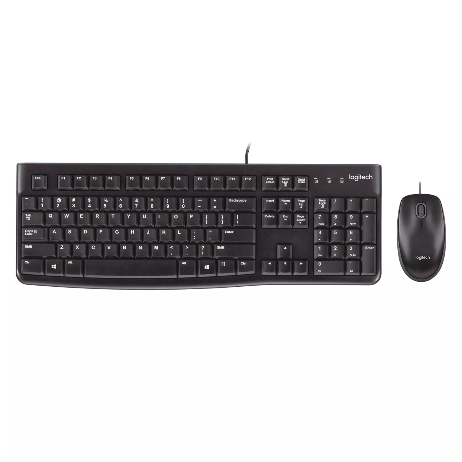 Logitech Desktop MK120 Deutsch (920-002540) Logitech Desktop MK120 Deutsch (920-002540)