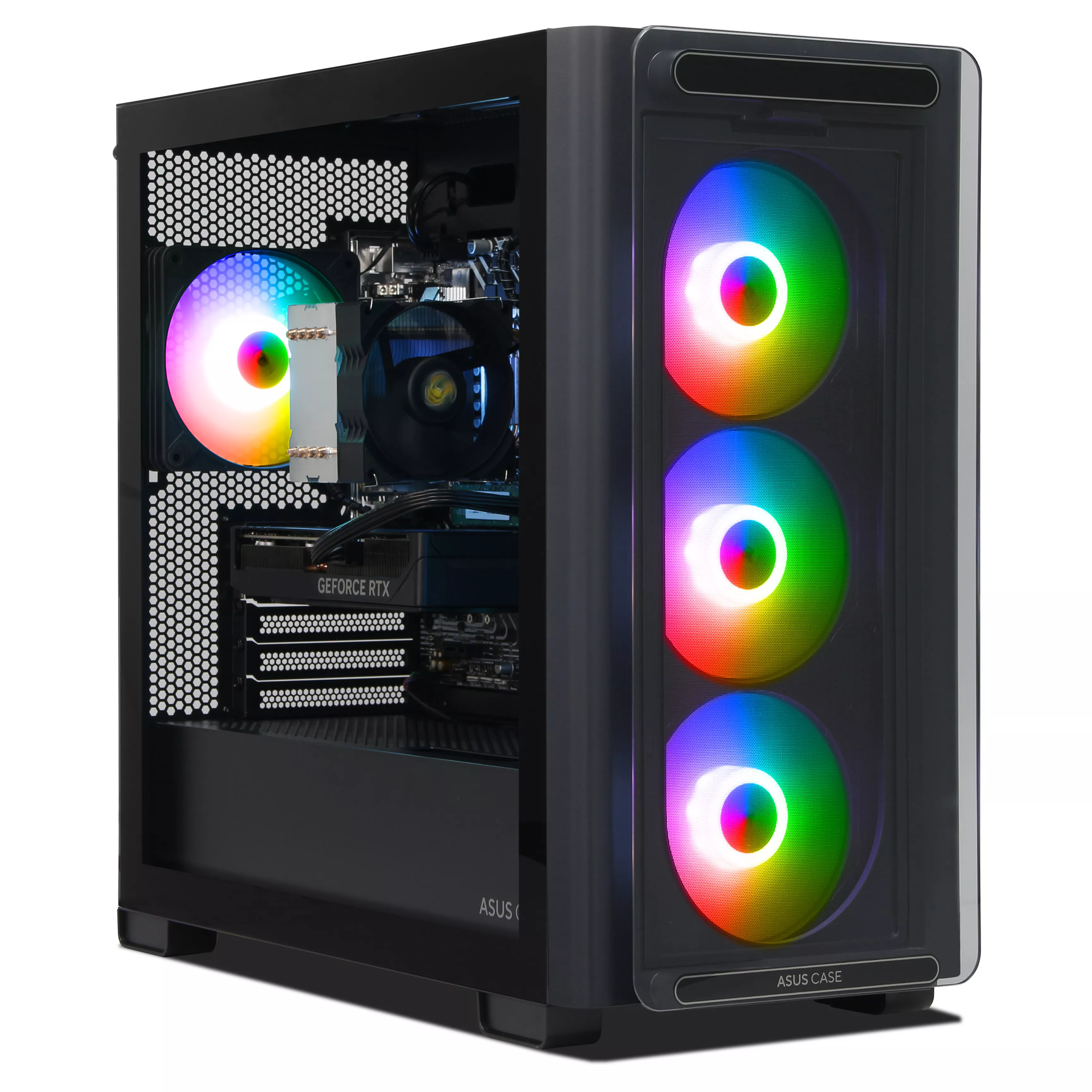  Ankermann EPIX | Intel Core i7-13700F | Nvidia GeForce RTX 5060 Ti 16GB | 32GB DDR5 RAM | 1TB NVMe SSD | Windows 11 | Libre Office