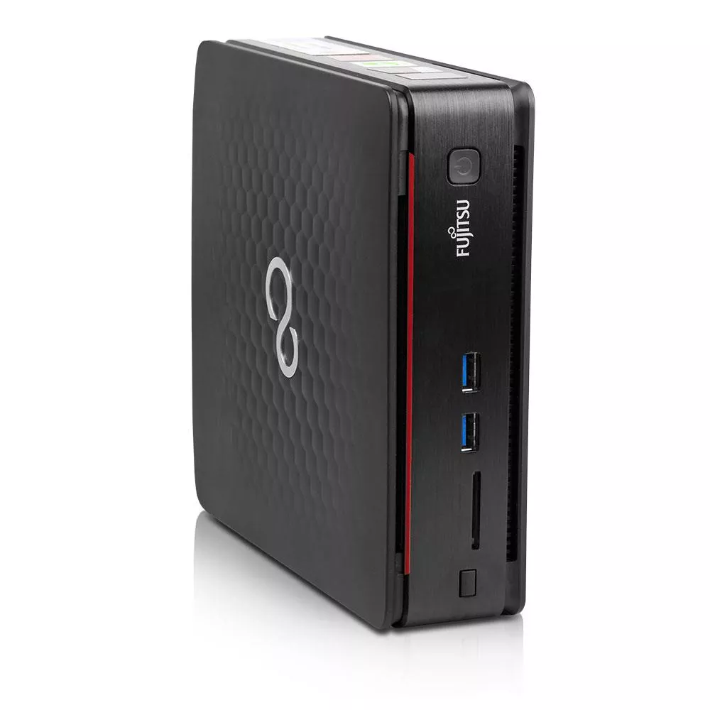Fujitsu Esprimo Q920 Linux Mini PC | 8GB RAM | 480GB SSD | Zorin OS | Intel Core i5-4590T | OnlyOffice Fujitsu Esprimo Q920 Linux Mini PC | 8GB RAM | 480GB SSD | Zorin OS | Intel Core i5-4590T | OnlyOffice