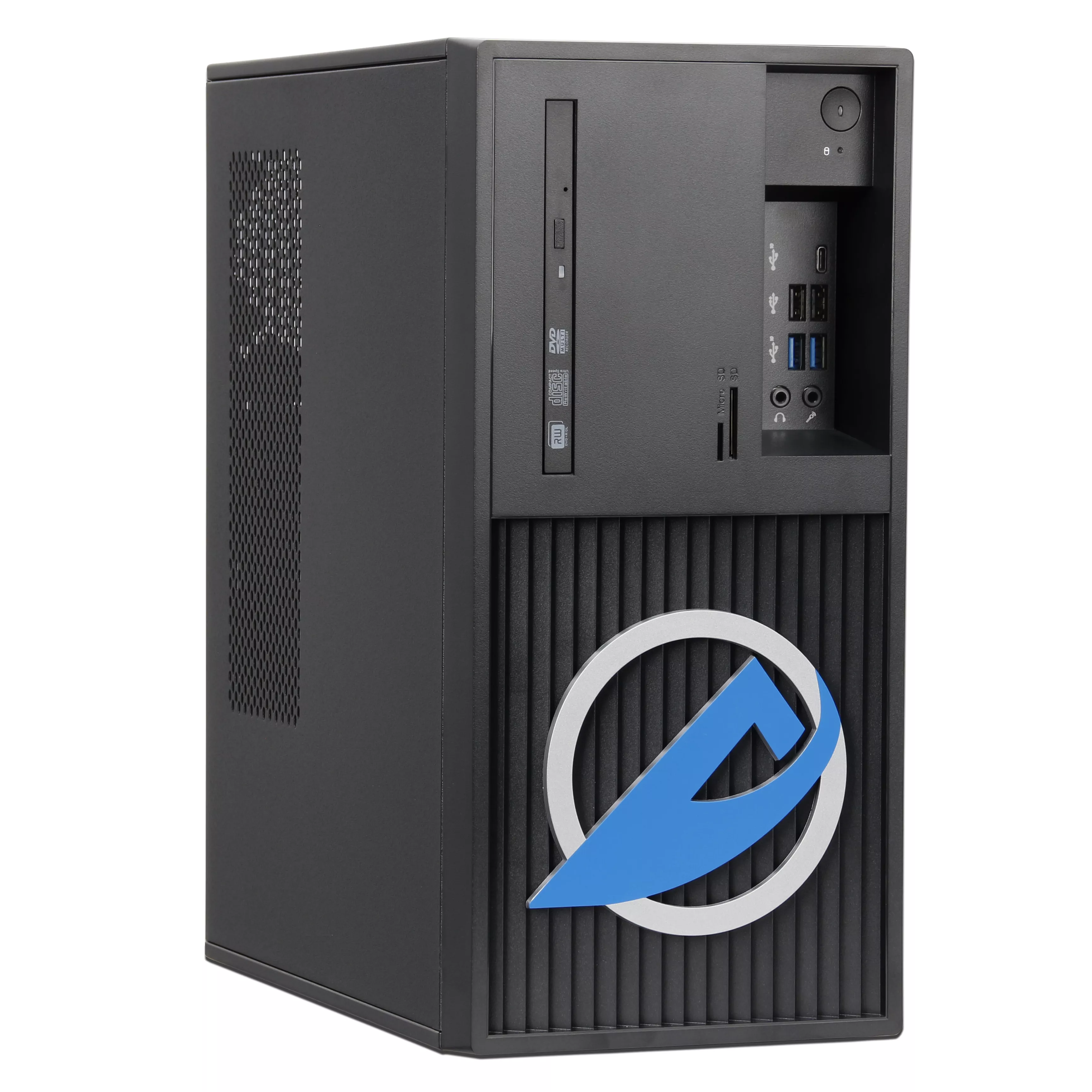 Desktop PC Madrid | Intel Core i7-8700 | Nvidia GeForce GT 740 4GB | 16GB RAM | 512GB NVMe SSD | 2TB HDD | Windows 11 | WLAN & Bluetooth | Maus & Tastatur | Libre Office Desktop PC Madrid | Intel Core i7-8700 | Nvidia GeForce GT 740 4GB | 16GB RAM | 512GB NVMe SSD | 2TB HDD | Windows 11 | WLAN & Bluetooth | Maus & Tastatur | Libre Office