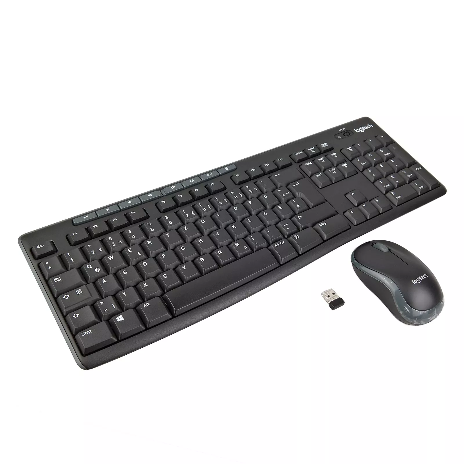 Logitech MK270 DE (920-004511)