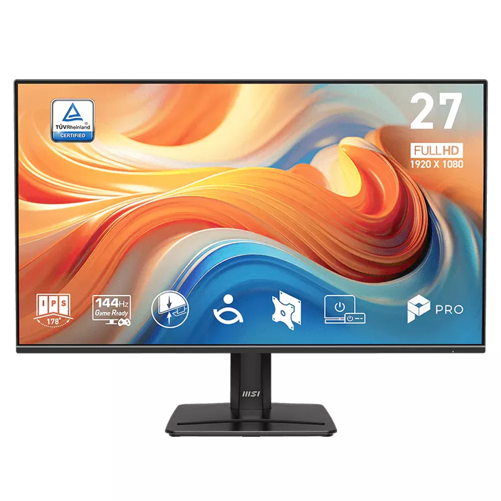 MSI PRO MP 27" E14A Full-HD Monitor