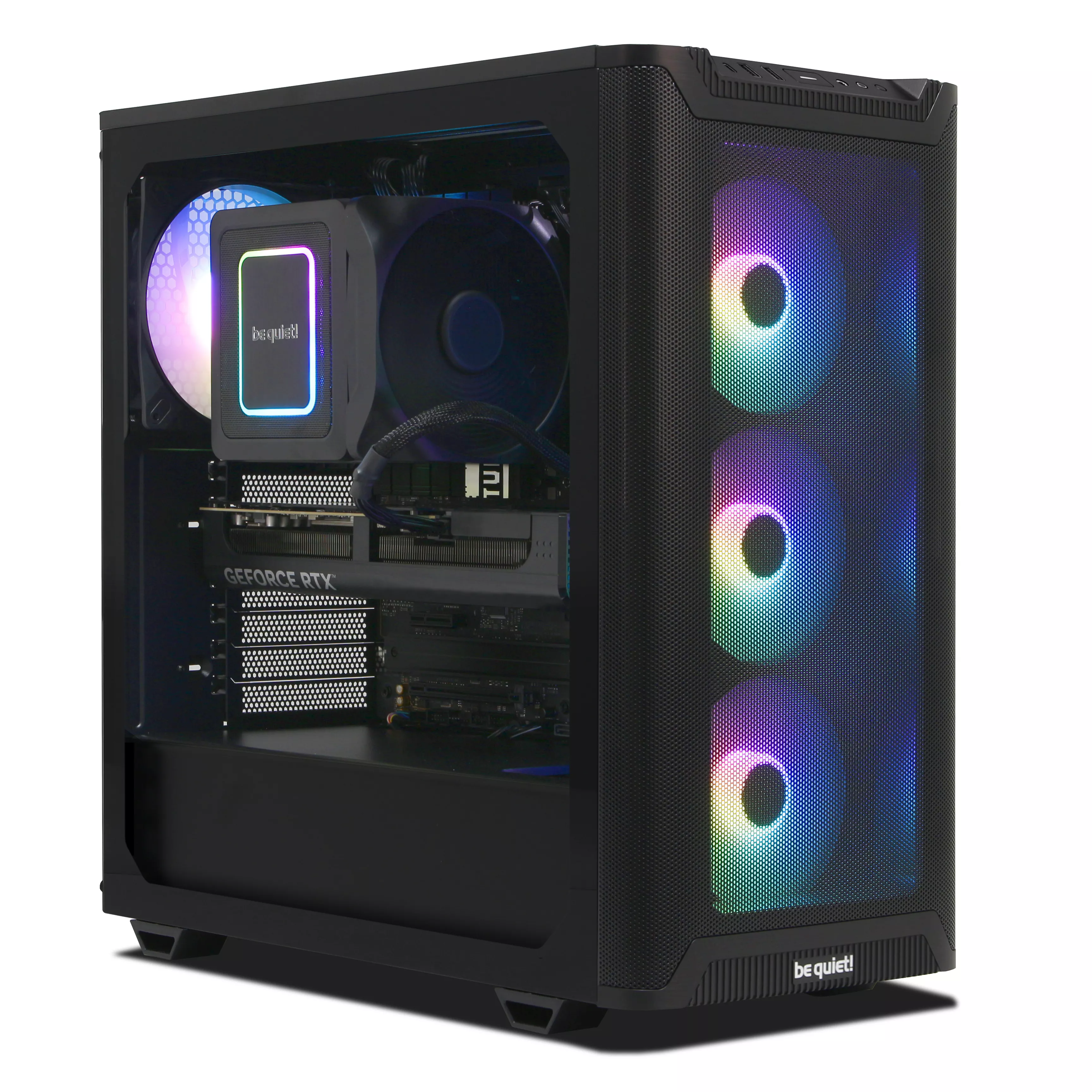WILDRABBIT LUMINOUS Gaming PC | AMD Ryzen 7 9800X3D | Nvidia GefForce RTX 5070 Ti 16GB | 32GB DDR5 RAM | 2TB NVMe SSD | Windows 11 | WLAN & Bluetooth WILDRABBIT LUMINOUS Gaming PC | AMD Ryzen 7 9800X3D | Nvidia GefForce RTX 5070 Ti 16GB | 32GB DDR5 RAM | 2TB NVMe SSD | Windows 11 | WLAN & Bluetooth