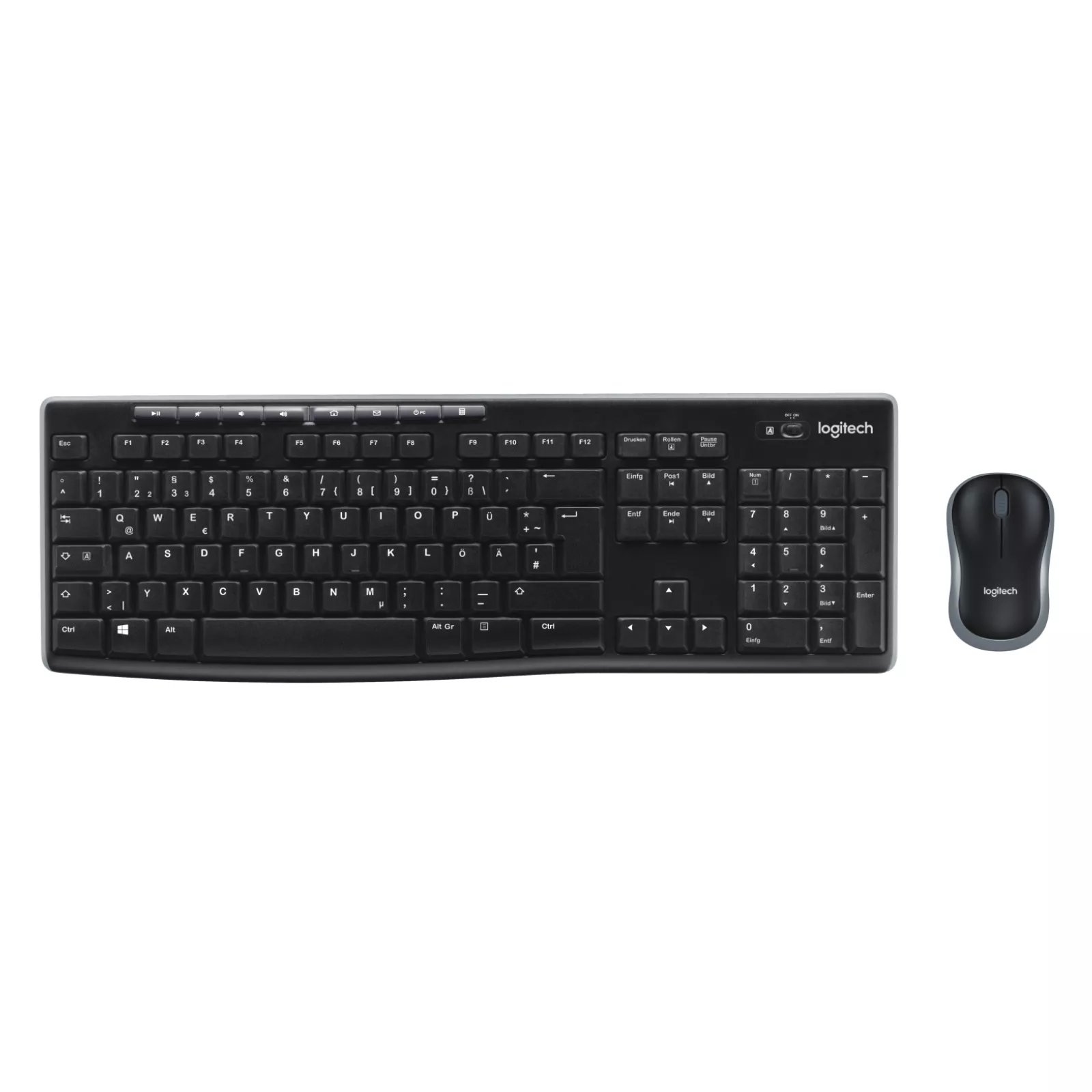 Logitech MK270 DE (920-004511) Logitech MK270 DE (920-004511)